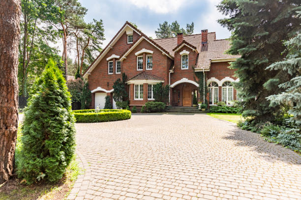 Best Residential Driveway Paver Services  in North Bend, WA