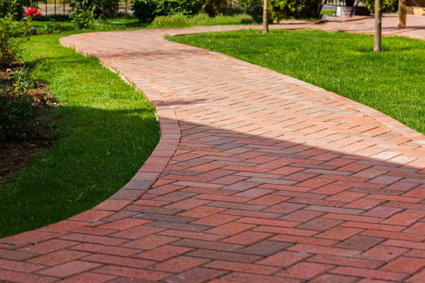 Paver Driveway Replacement in North Bend, WA