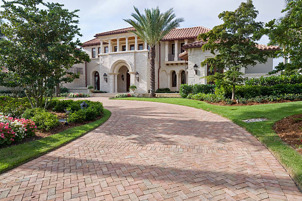 Best Driveway Resurfacing Pavers  in North Bend, WA