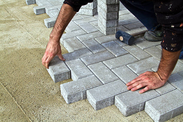 Best Local Driveway Pavers  in North Bend, WA