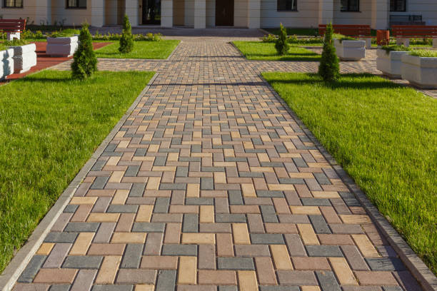 Best Residential Driveway Paver Services  in North Bend, WA