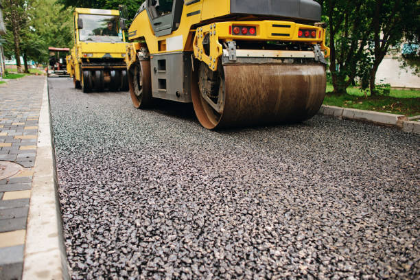 Best Driveway Paving Contractor  in North Bend, WA